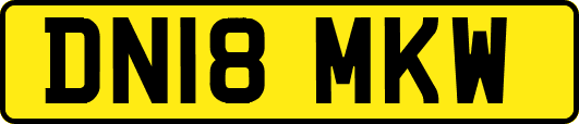 DN18MKW