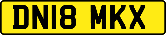DN18MKX