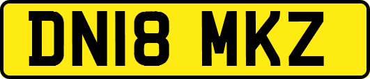 DN18MKZ