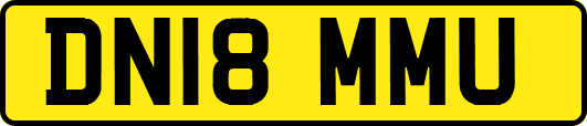 DN18MMU