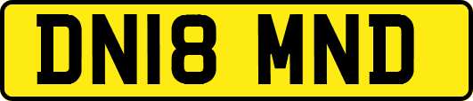DN18MND