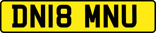 DN18MNU
