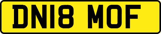 DN18MOF