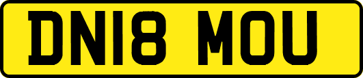 DN18MOU