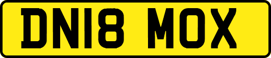 DN18MOX