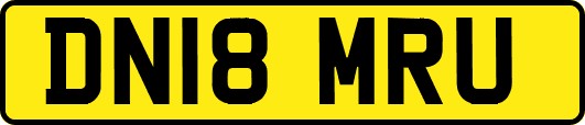 DN18MRU