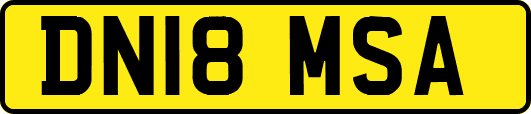 DN18MSA