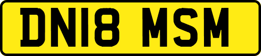DN18MSM