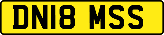 DN18MSS