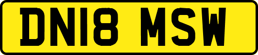 DN18MSW