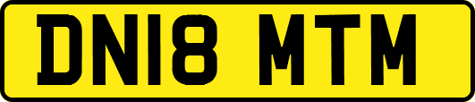 DN18MTM