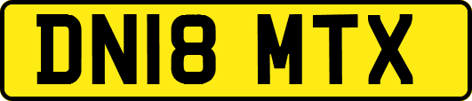 DN18MTX