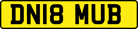DN18MUB