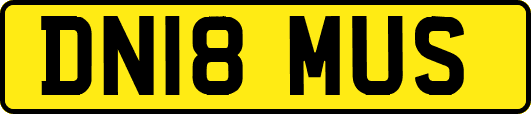 DN18MUS