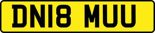 DN18MUU