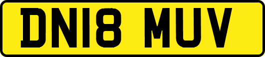 DN18MUV