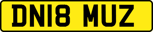 DN18MUZ
