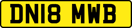 DN18MWB