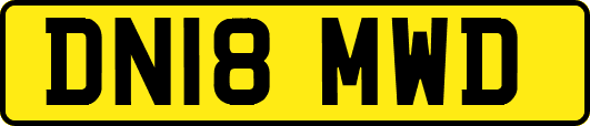 DN18MWD