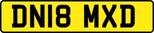 DN18MXD