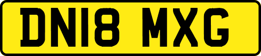 DN18MXG