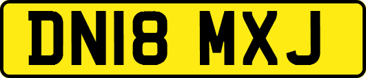 DN18MXJ