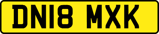 DN18MXK