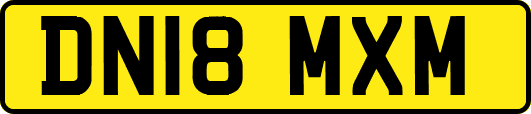 DN18MXM