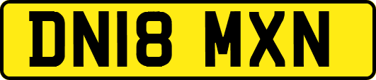 DN18MXN