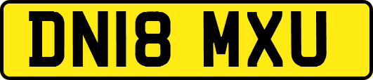 DN18MXU