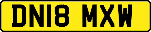DN18MXW