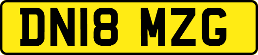DN18MZG