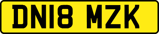 DN18MZK