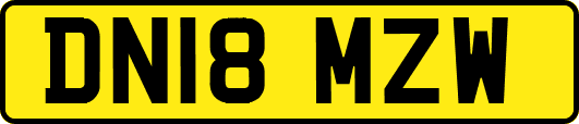 DN18MZW