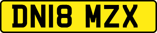DN18MZX