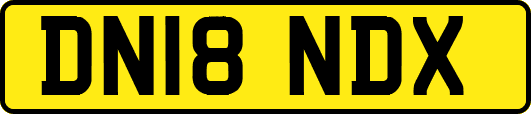 DN18NDX