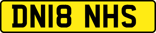 DN18NHS