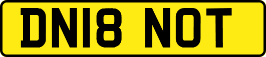DN18NOT