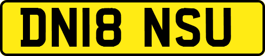 DN18NSU