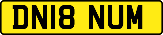 DN18NUM