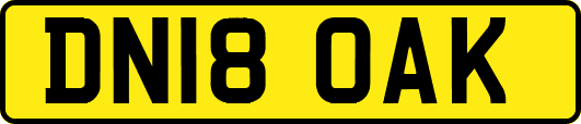 DN18OAK