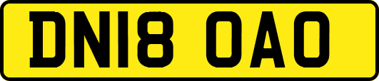 DN18OAO