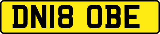 DN18OBE