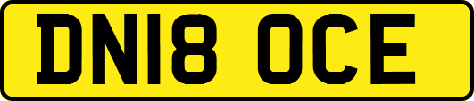 DN18OCE