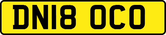 DN18OCO