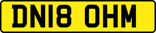 DN18OHM