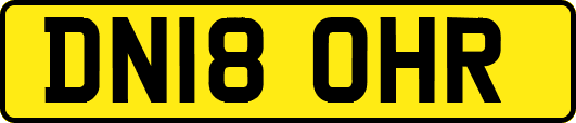 DN18OHR