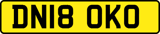 DN18OKO