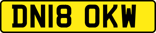 DN18OKW