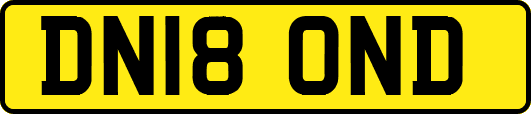 DN18OND